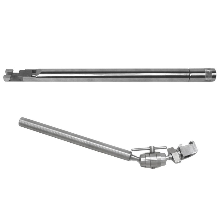 Horizontal Solid Bar