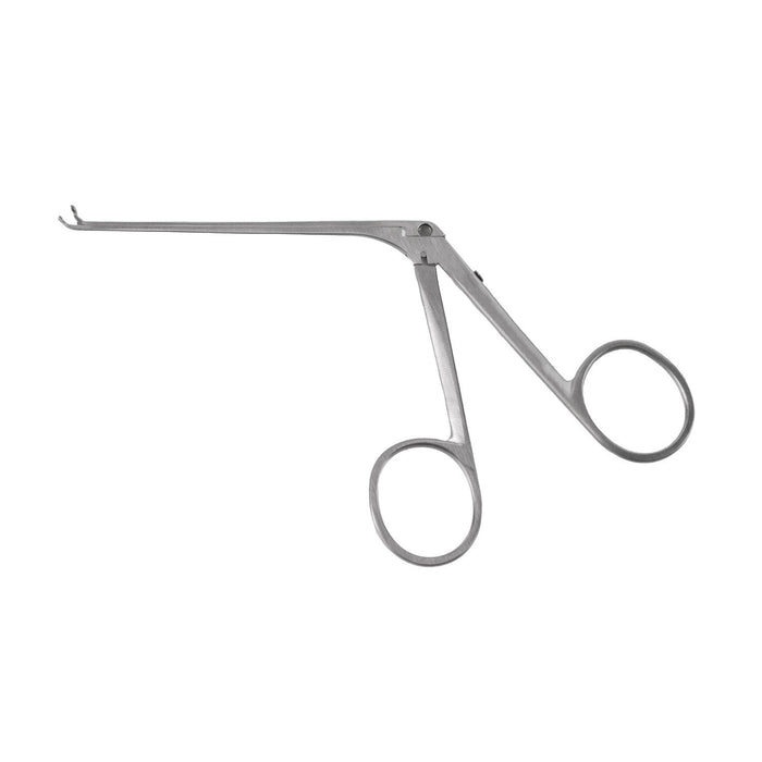 House-Wullstein Ear Cup Forceps ? Jaws Angled Up