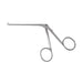 House-Wullstein Ear Cup Forceps ? Jaws Angled Up