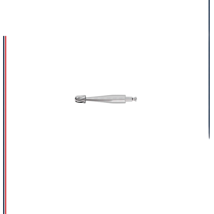Hudson Burr - 9/16" - ddpeliteusa