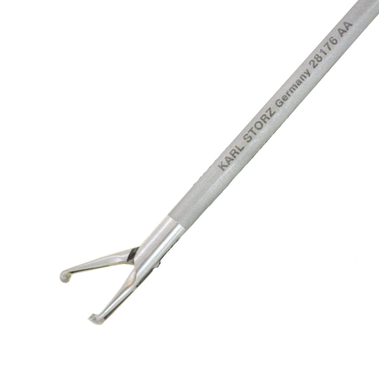 Storz Fenestrated Cuschieri Grasping Forceps S/A