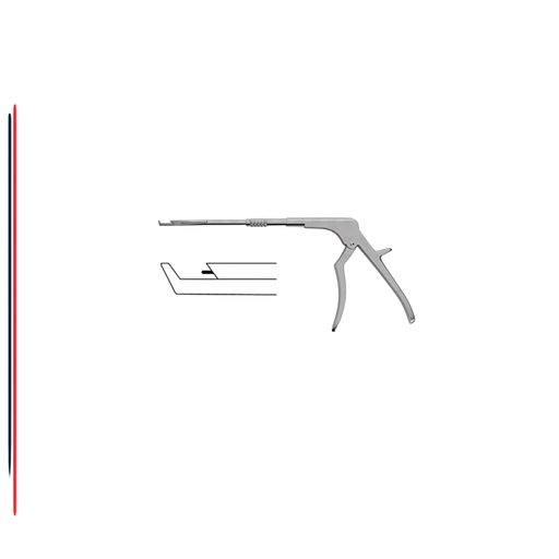 Improved Rotating Kerrison Rongeur - ddpeliteusa