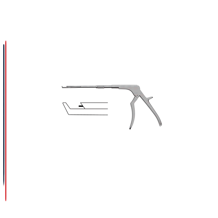 Improved Rotating Kerrison Rongeur - ddpeliteusa