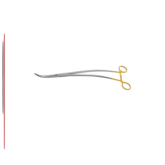 Infundibular Pelvic Clamp 