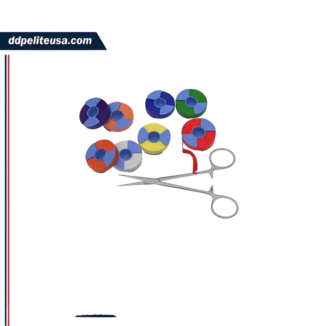 Instrument id roll tape
surgical instrument identification
sterilization-resistant tape