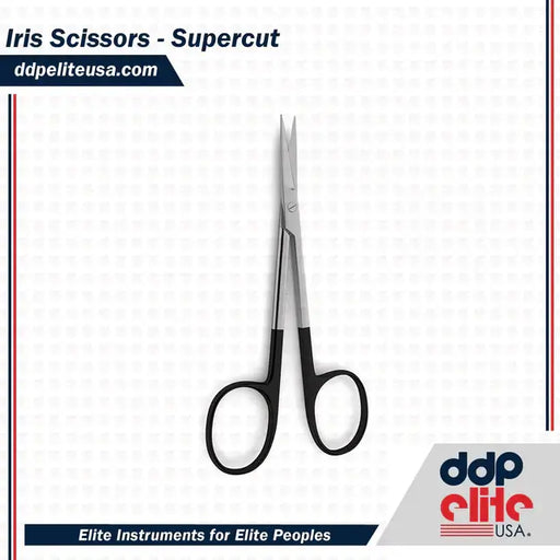 Iris Scissors - Supercut