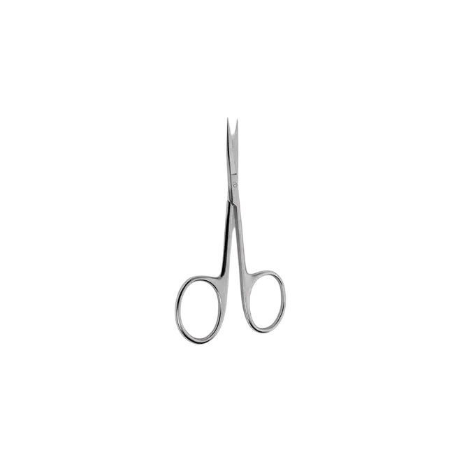 Iris Scissors Delicate Blades Large Finger Ring