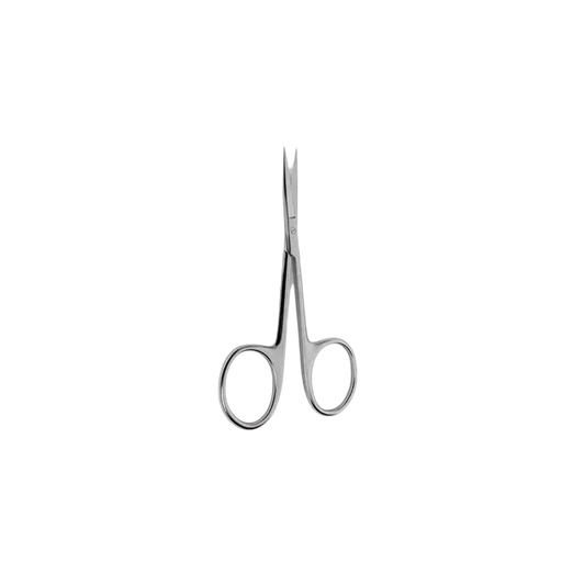 Iris Scissors Delicate Blades Large Finger Rings