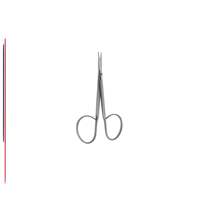 Iris Scissors Ribbon Handle