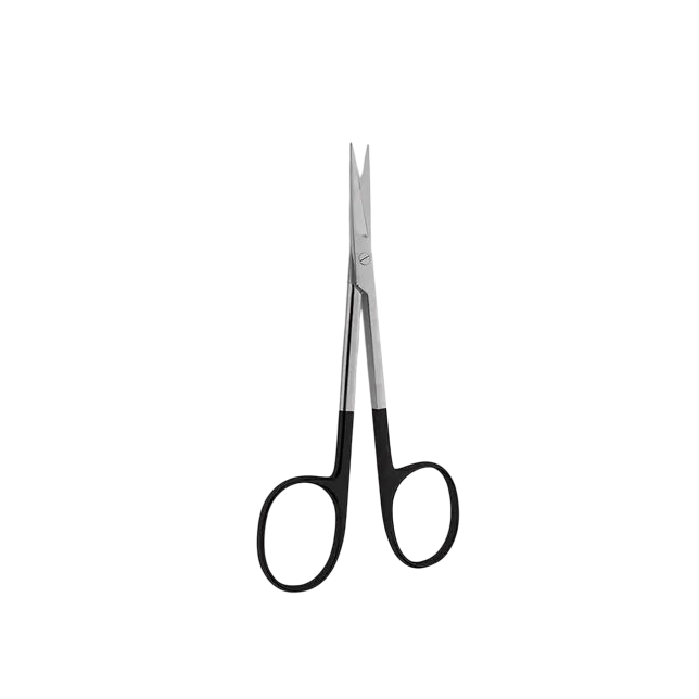 Iris Scissors Supercut