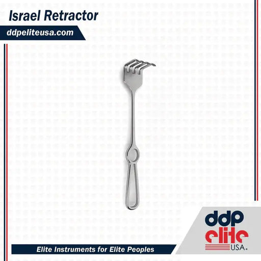 Israel Retractor