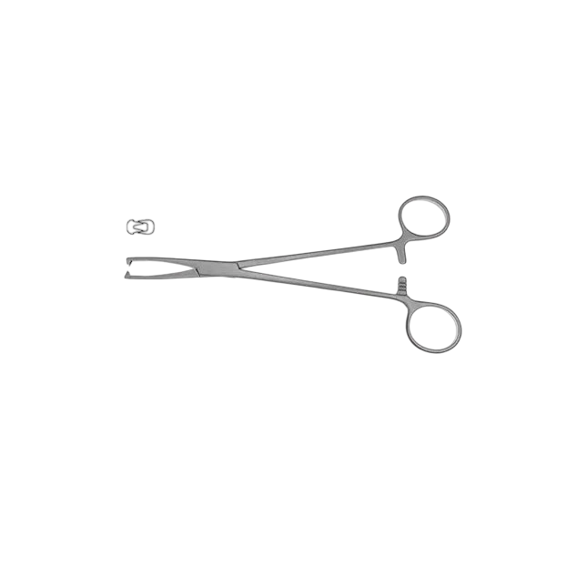 Jacobs Vulsellum Forcep