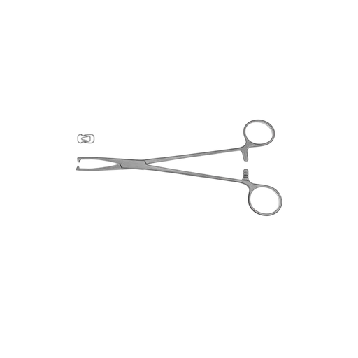 Jacobs Vulsellum Forceps 