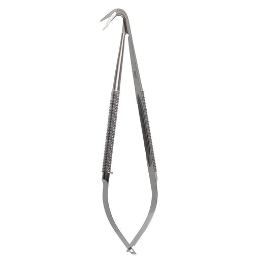 Jacobson Micro Scissors  125° angle V-Neck