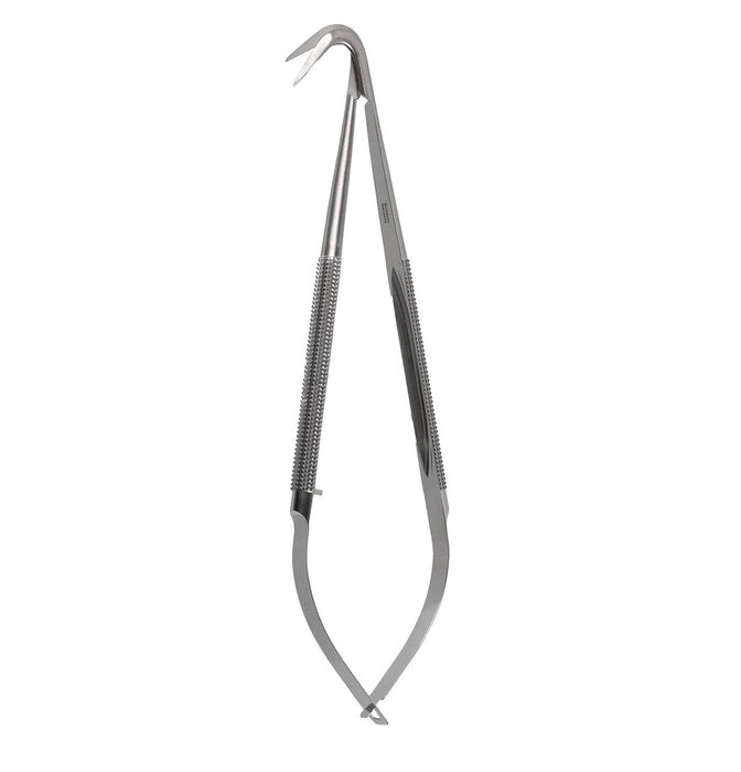 Jacobson Micro Scissors  125° angle V-Neck