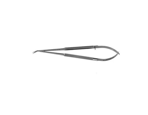 Jacobson Micro Scissors 60° angle 12mm blades