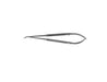 Jacobson Micro Scissors 60° angle 12mm blades