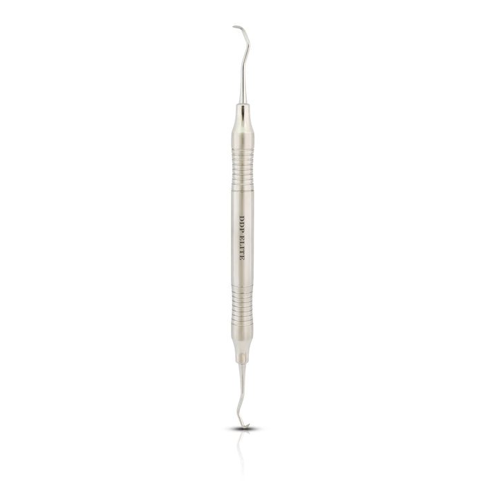 Jacquette Scaler 34/35 Double Ended Hollow Handle