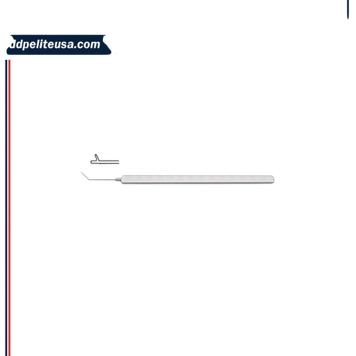 Jaffe-Maltzman Lens Manipulating Hook - ddpeliteusa