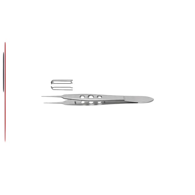 Jaffe Castroviejo Suture Forceps