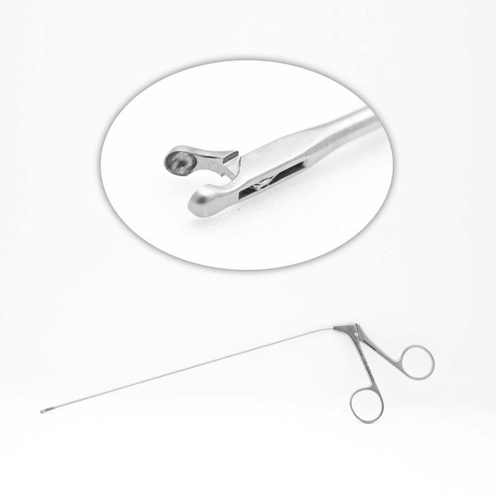 Jako Micro Laryngeal Cup Forceps ? 2mm Cup, Right