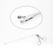 Jako Micro Laryngeal Cup Forceps ? 2mm Cup, Right