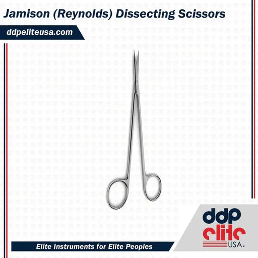 Jamison Reynolds Dissecting Scissors 