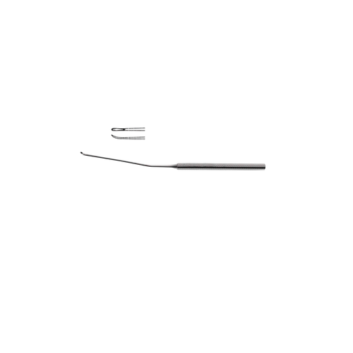 Jannetta Curved Dissector - ddpeliteusa
