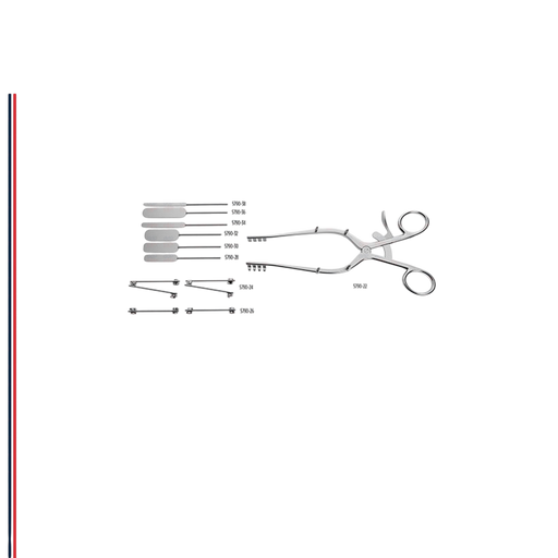 Jannetta Posterior Fossa Retractor - ddpeliteusa
