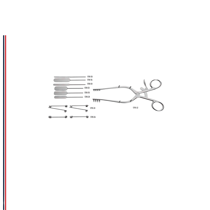 Jannetta Posterior Fossa Retractor - ddpeliteusa