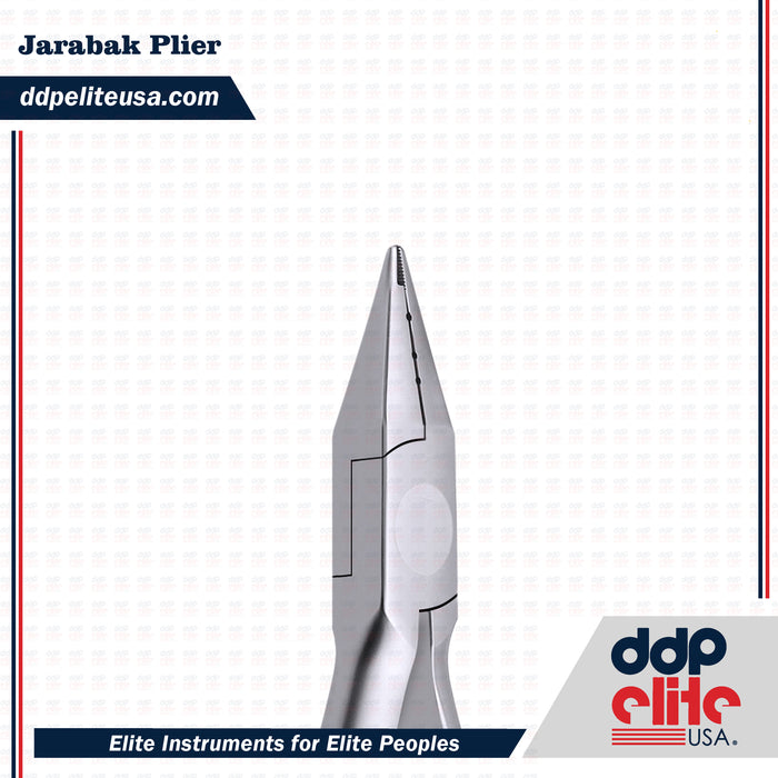 Jarabak Plier