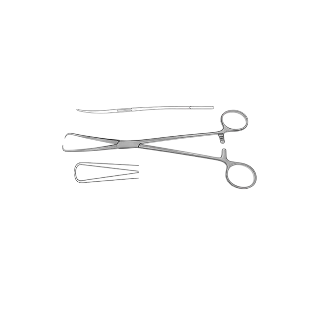 Jarcho Vulsellum Forceps