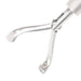 Jarit Babcock Lap Forcep, 10mm x 33cm