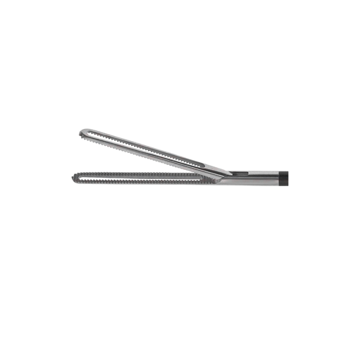 Johan Grasping Forceps 38mm Jaw Length - 3 Piece Modular Reusable Insert - ddpeliteusa