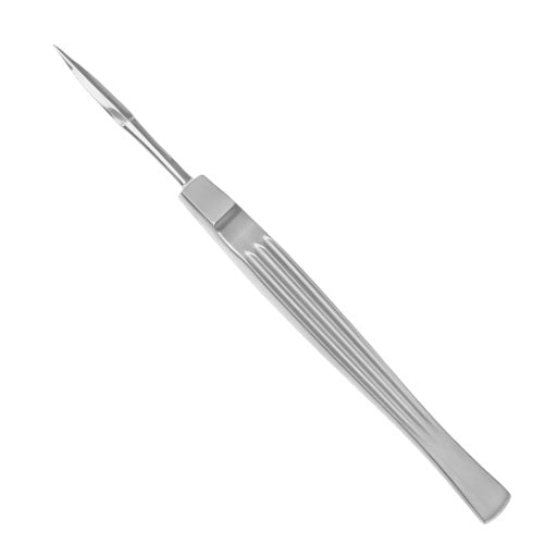 Joseph Nasal Knife ? Large Blade 21mm Curved Blunt