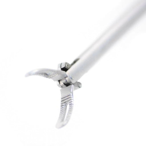 Storz Stone Grasping Nephro Forceps, 4mm x 33cm