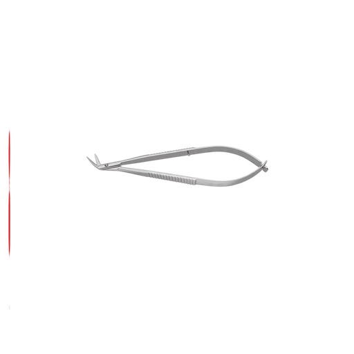 Katzin Corneal Transplant Scissors - ddpeliteusa