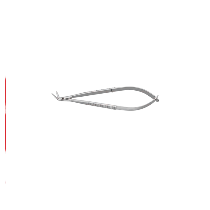 Katzin Corneal Transplant Scissors - ddpeliteusa