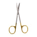 Kaye GG Facelift Scissors, Serrated and Curved