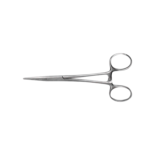 Kelly Hemostat #610, Straight, 14.5cm
hemostatic forceps
hemostatic wound dressing
curved hemostat
hemostat clamps