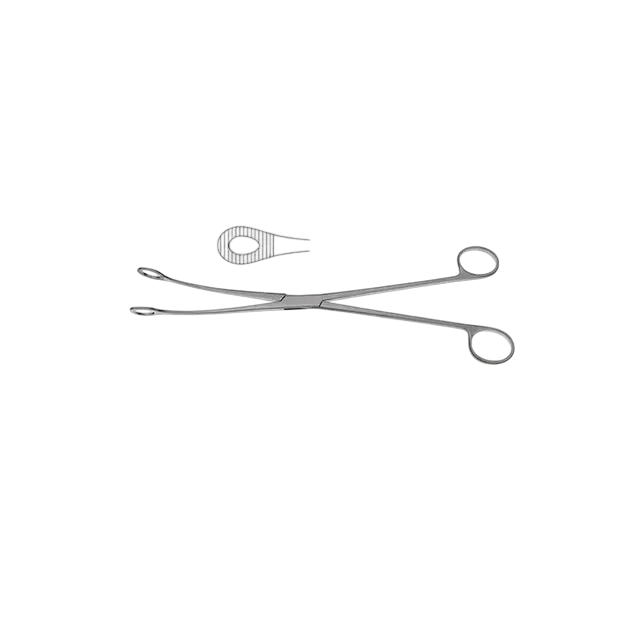 Kelly Placenta Forcep