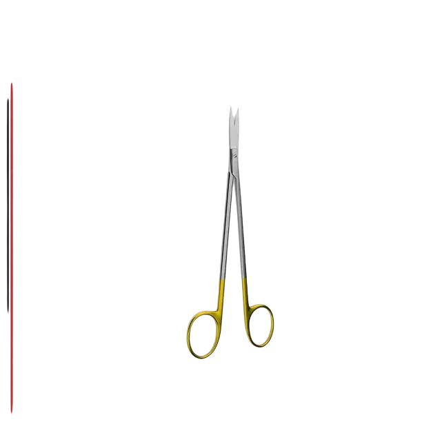 Kelly Scissors - Tungsten Carbide