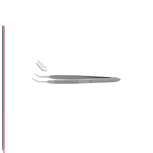 Kelman - McPherson Tying Forceps