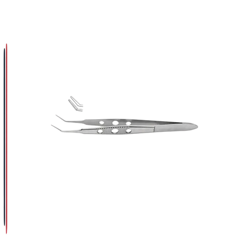 Kelman McPherson Tying Forceps Wide Handle