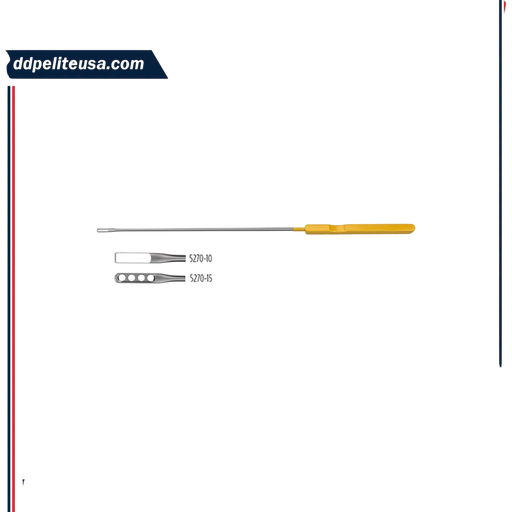 Kevorkian-Younge Endocervical Biopsy Curette - ddpeliteusa