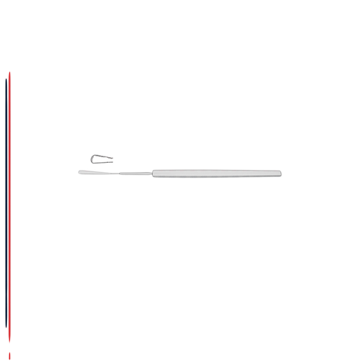 Kimura Platinum Spatula - ddpeliteusa