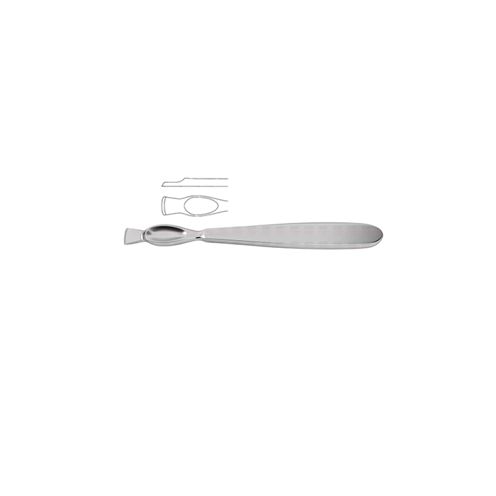 Kirmission Periosteal Raspatory - ddpeliteusa