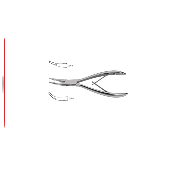 Kleinert-Kutz Synovectomy Rongeur - ddpeliteusa