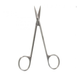 Knapp Dissector Scissors, 4 3/4"  finely curved blunt/blunt
