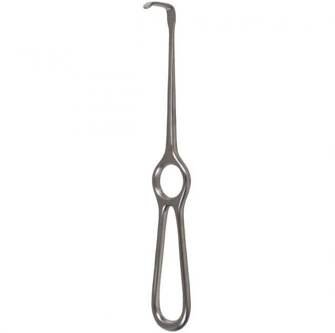 Kocher-Langenbeck Retractor 8 1/2" 35x11 mm